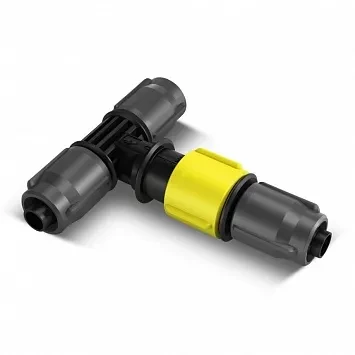 T – Соединитель с запорным клапаном KARCHER купить в Нягани