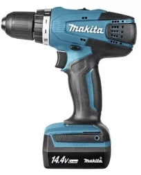 Дрель-шуруповерт аккумуляторная Makita DF347DWLE