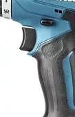 Дрель-шуруповерт аккумуляторная Makita DF347DWLE купить в Нягани