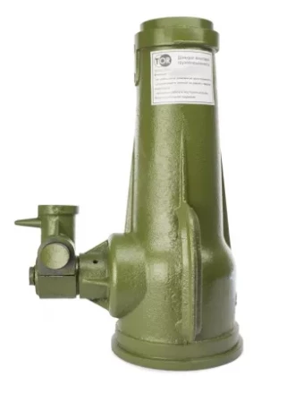 Домкрат винтовой TOR ДВ 8,0 т (X) 1048179 купить в Нягани