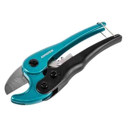 Ножницы для резки изделий из ПВХ Gross 78425, универсальные, D-32 мм купить в Нягани