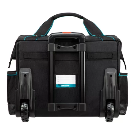 Сумка для инструмента Gross 90277, 460х240х340мм, выдвижная рукоятка, колеса купить в Нягани