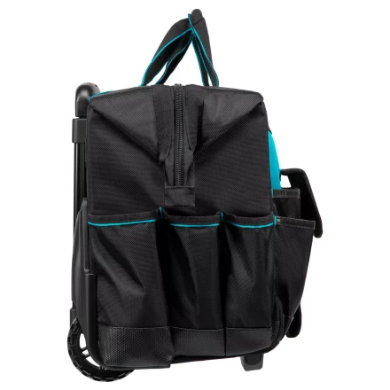 Сумка для инструмента Gross 90277, 460х240х340мм, выдвижная рукоятка, колеса купить в Нягани