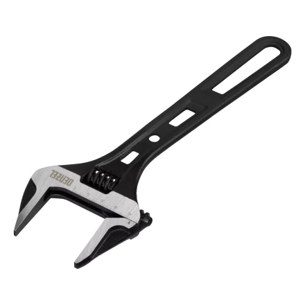 Ключ разводной Denzel 15749, 250 мм, CrV, кованый купить в Нягани