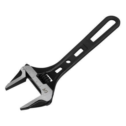 Ключ разводной Denzel 15749, 250 мм, CrV, кованый купить в Нягани