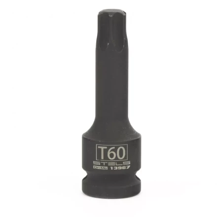 Головка ударная TORX 60 1/2&quot;  Stels 13967 купить в Нягани