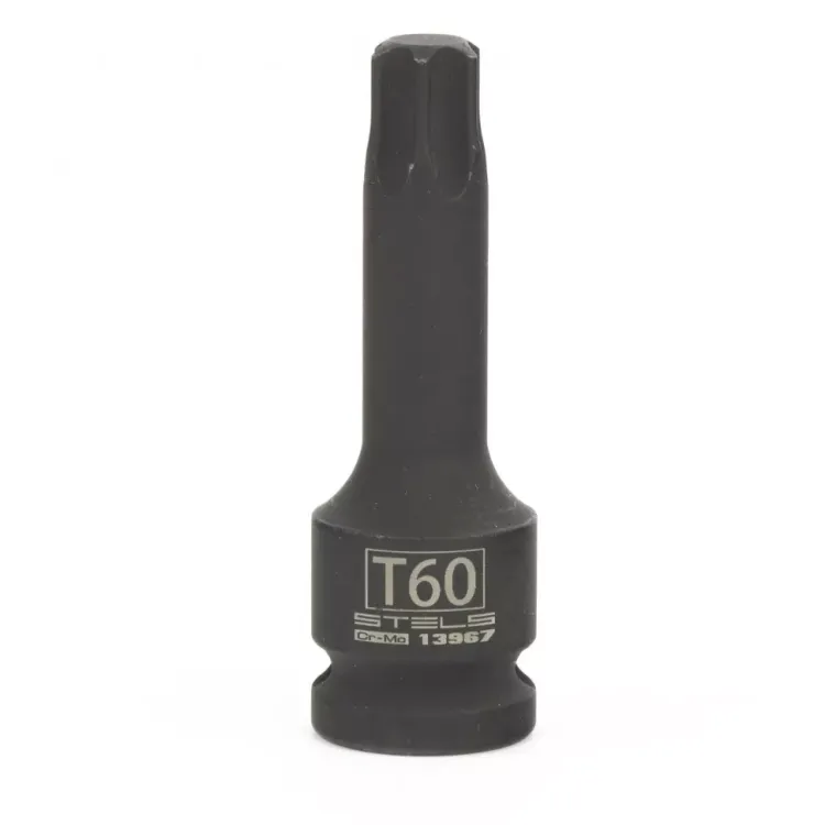 Головка ударная TORX 60 1/2"  Stels 13967 купить в Нягани