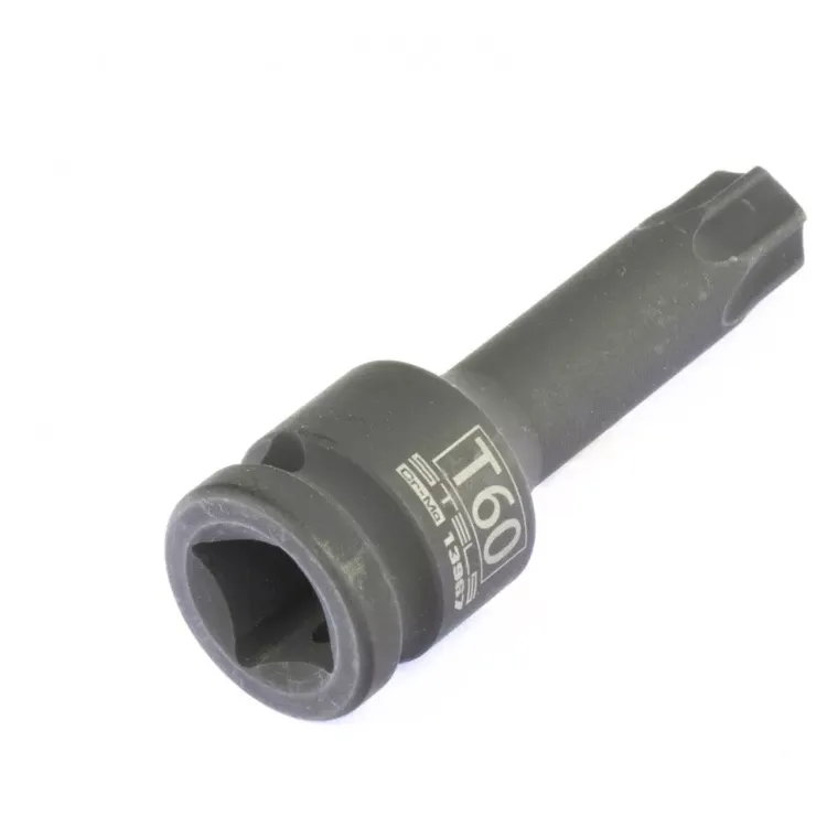 Головка ударная TORX 60 1/2"  Stels 13967 купить в Нягани