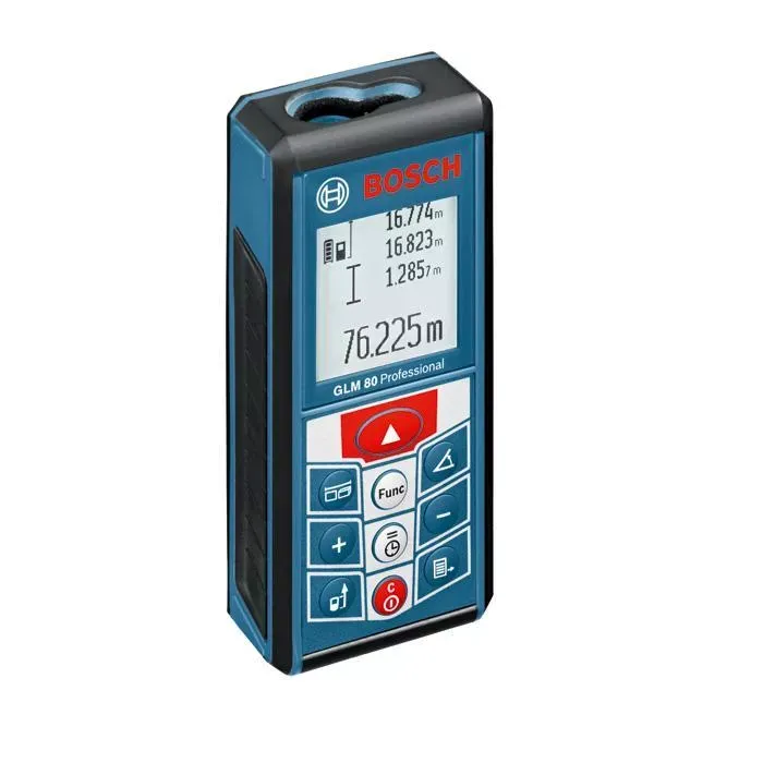 Лазерный дальномер-уклономер Bosch GLM 80 Prof (0.601.072.300) купить в Нягани