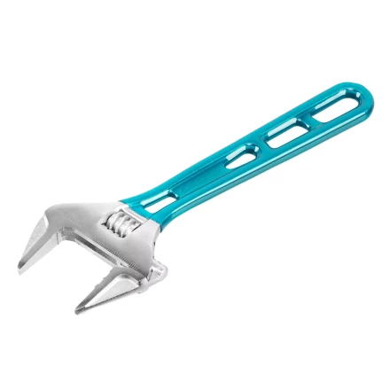 Ключ разводной 200 мм Gross 15558, CrV, облегченный купить в Нягани