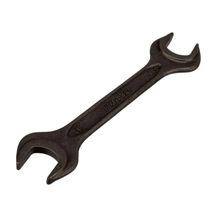 Набор ключей рожковых Сибртех 15235, 6 - 32 мм, 15 шт., CrV, фосфатированные купить в Нягани