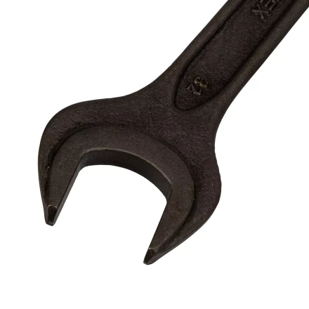 Набор ключей рожковых Сибртех 15235, 6 - 32 мм, 15 шт., CrV, фосфатированные купить в Нягани