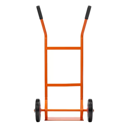 Тележка ручная 2-х колесная Сибртех 69300, облегченная, г/п 120кг, платформа 350х200мм купить в Нягани