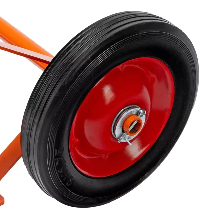 Тележка ручная 2-х колесная Сибртех 69300, облегченная, г/п 120кг, платформа 350х200мм купить в Нягани