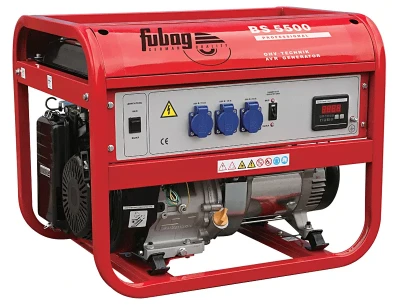 Бензогенератор Fubag BS 5500