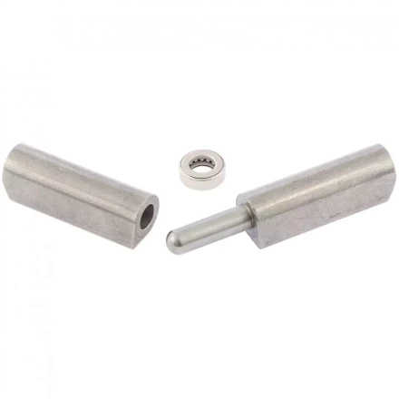 Петля каплевидная 20 х 160мм с подшипником Сибртех 92033 купить в Нягани