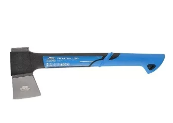 Топор-колун,1000гр.двухкомпонентная рукоятка NYLON БАРС 21422 купить в Нягани