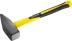 Молоток слесарный Fiberglass 2000 г с фиберглассовой рукояткой, STAYER Professional 20050-20 20050-20_z01 купить в Нягани