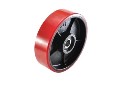 Колесо полиуретан 180х50 мм с подшипником для тележек для BF/DF-III/RHP/AC/DF/CW2 РОССИЯ 1039340 купить в Нягани