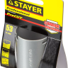 Коронка STAYER "PROFESSIONAL" кольцевая с карбидно-вольфрамовой крошкой, d=53мм 33345-53 купить в Нягани