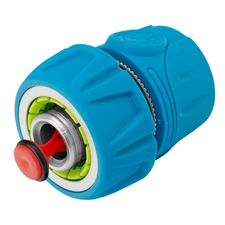 Соединитель быстросъемный Palisad 3/4&quot;, аквастоп, алюминий, TPR, Luxe 65837 купить в Нягани