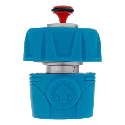 Соединитель быстросъемный Palisad 3/4&quot;, аквастоп, алюминий, TPR, Luxe 65837 купить в Нягани