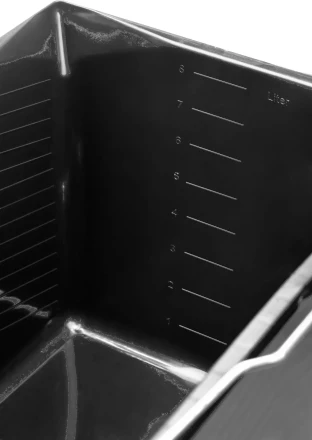 Ведро малярное пластмассовое, 8 л, STAYER 06092-08 купить в Нягани