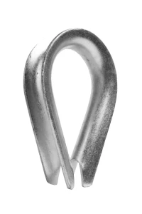 Коуш 40,0 мм TOR DIN 6899 (тип B) (Q) 1000886