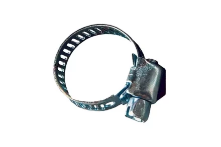 Хомуты металлические Стандартное болтовое крепление 170-190мм, 25шт/уп,ширина 9мм  ШУРУПЬ 45634 купить в Нягани