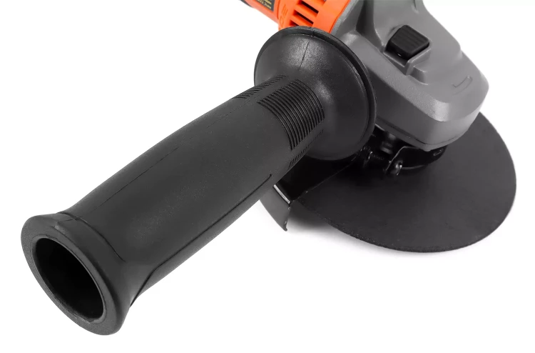 Аккумуляторная угловая шлифовальная машина MESSER DCA1 125мм 4Ач купить в Нягани