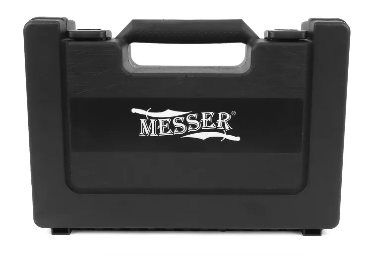 Аккумуляторная угловая шлифовальная машина MESSER DCA1 125мм 4Ач купить в Нягани