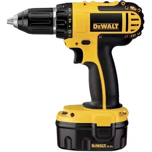 Дрель-шуруповерт аккумуляторная DeWalt DC 733 KAT купить в Нягани