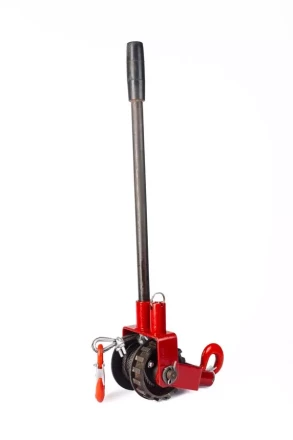 Лебедка ручная TOR ЛР-0,63 3 м 112633 купить в Нягани