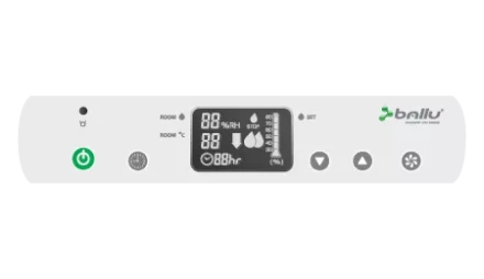 Осушитель воздуха BALLU BDH-30L купить в Нягани