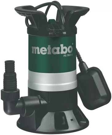 Дренажный насос Metabo PS 7500 S купить в Нягани