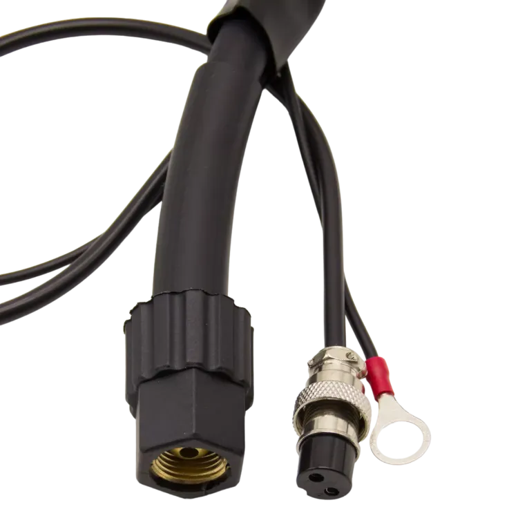 Плазменный резак PW P80 PRO (M16x1,5 / 2pin / 5m) PRP08050 купить в Нягани