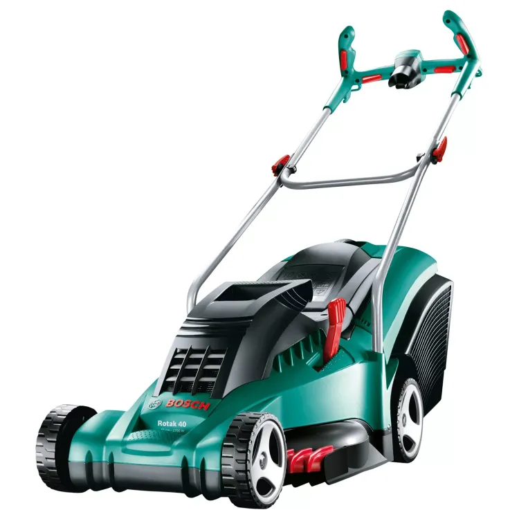 Электрическая газонокосилка Bosch Rotak 40 купить в Нягани