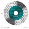 Шлифовально-отрезной алмазный диск CHAMFER 36689-125 купить в Нягани