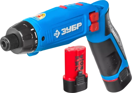 Отвертка-шуруповерт ЗО-7.2-Ли КН серия ПРОФЕССИОНАЛ купить в Нягани