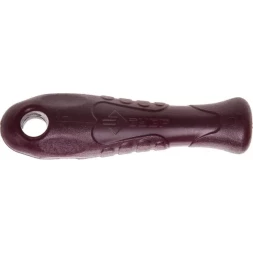 Ручка ЗУБР "МАСТЕР" для напильника пластмассовая, 120мм 4-16963-12