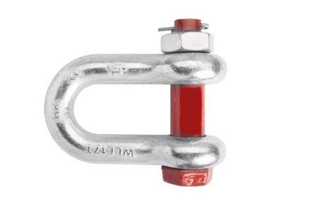 Скоба прямая TOR 2,0 т (тип G2150) (Q) 123027 купить в Нягани