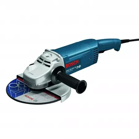 Шлифмашина BOSCH УШМ GWS 20 - 230 Н (0.601.850.107) купить в Нягани