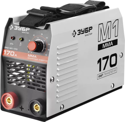 Сварочный инвертор ММА ЗАС-М1-170 серия МАСТЕР купить в Нягани
