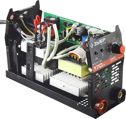 Сварочный инвертор ММА ЗАС-М1-170 серия МАСТЕР купить в Нягани