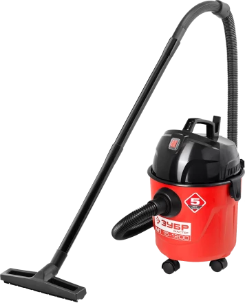 Пылесос хозяйственный М1 ПУ-15-1200 М1 серия МАСТЕР купить в Нягани