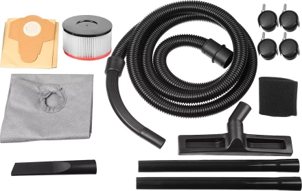 Пылесос хозяйственный М1 ПУ-15-1200 М1 серия МАСТЕР купить в Нягани