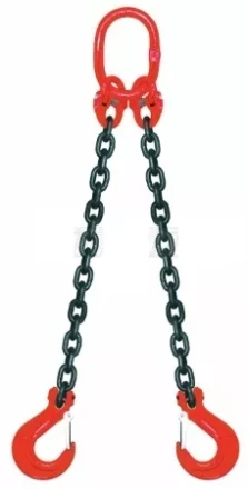 Строп цепной двухветвевой 2СЦ 17 т L=3 м 8 кл купить в Нягани