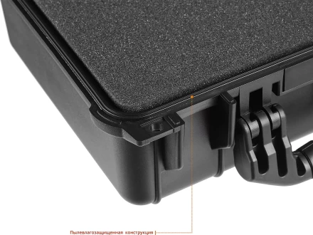 Ящик ударопрочный KRAFTOOL PANZER 38251-10 купить в Нягани