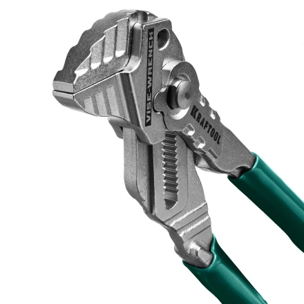 Клещи переставные-гаечный ключ 22063 купить в Нягани