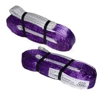 Строп текстильный петлевой СТП-1 т L=5 м SF7 30 мм купить в Нягани